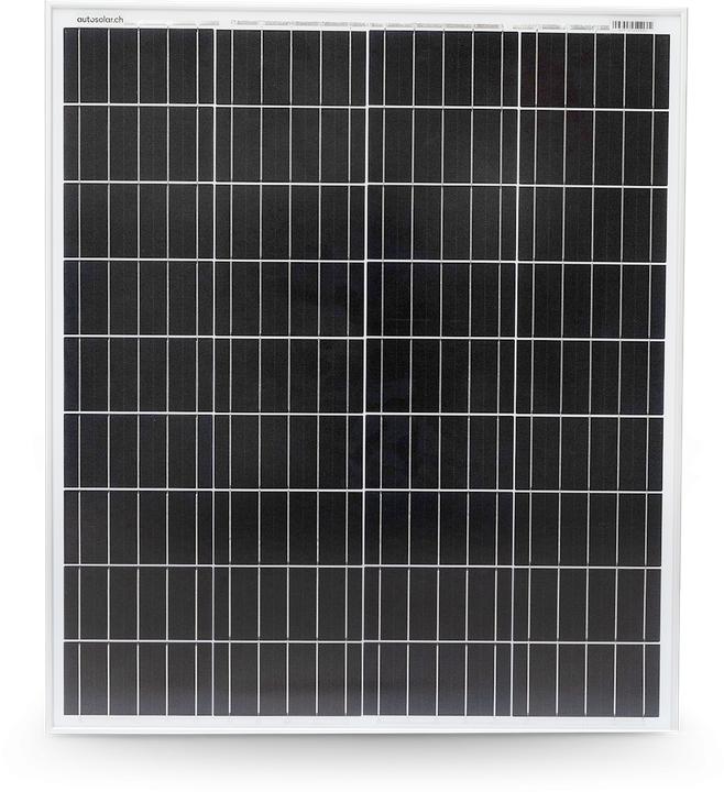Produktbild Autosolar 100 Watt Solarpanel (100 W, 7.20 kg)