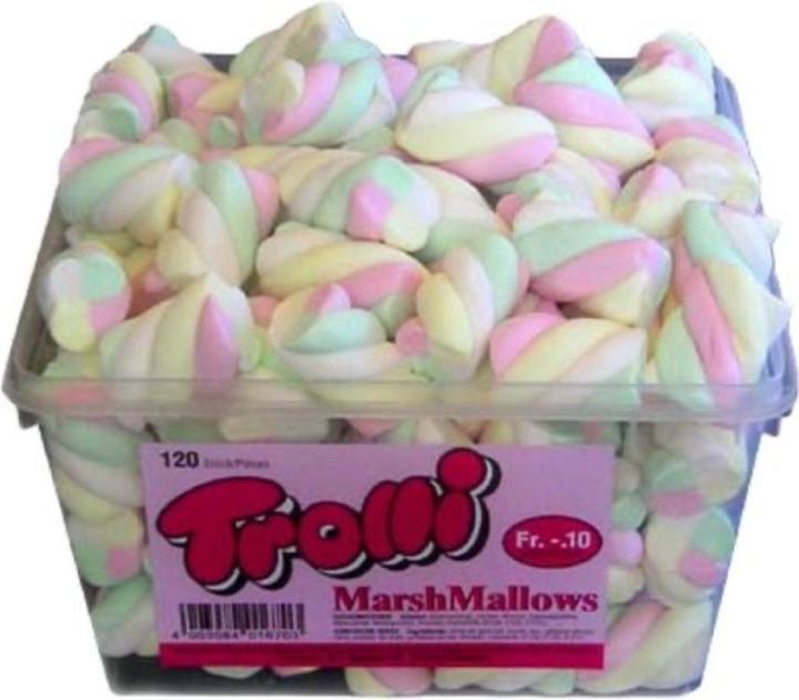 Produktbild Trolli MarshMallows (1 Stk., 650 g)