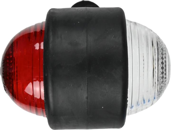 Benson Feu de gabarit caoutchouc sur poignée 125 mm r/w e