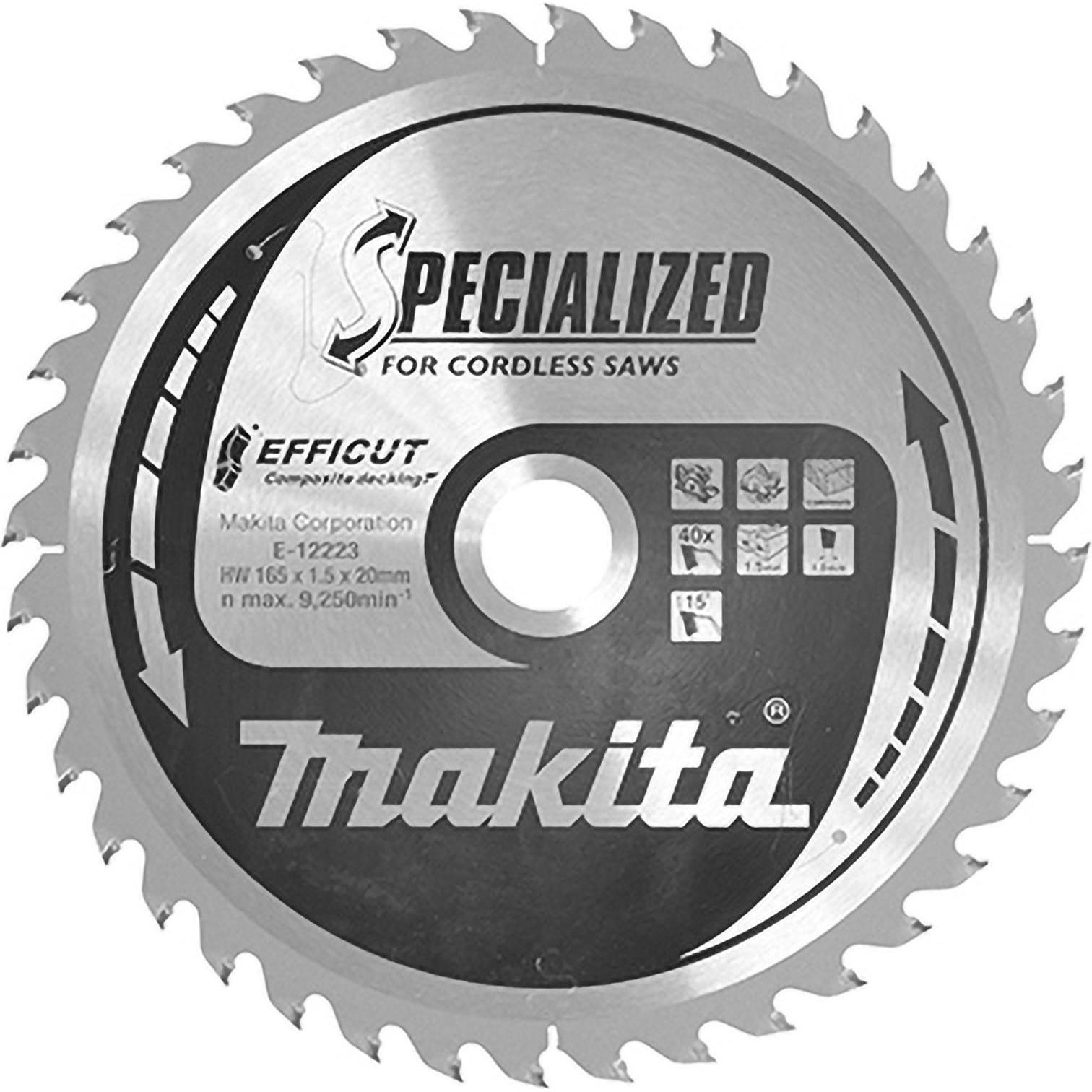 Thumbnail - Makita, Sägeblatt, E-12223