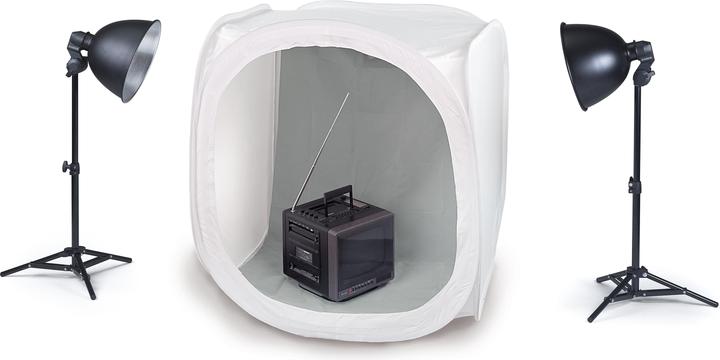 Produktbild Kaiser Fototechnik Cube-Studio (50 cm)