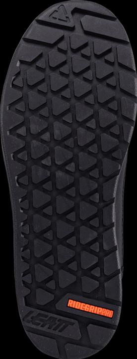 Actual product image Leatt Shoe Flat 3.0 - Stealth (38.5, 39.5, 40.5, 41.5, 42.5, 43.5, 44.5, 45.5, 46.5, 47.5, 48.5)