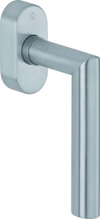 Hoppe Poignée de fenêtre duraplus® Amsterdam E0400/UD9056 SecuForte®/V