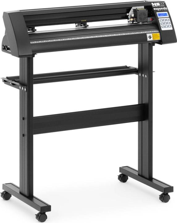 Produktbild MSW Schneideplotter Schnittbreite 63 cm Folienplotter Vinylplotter 0,8 m/s Ständer