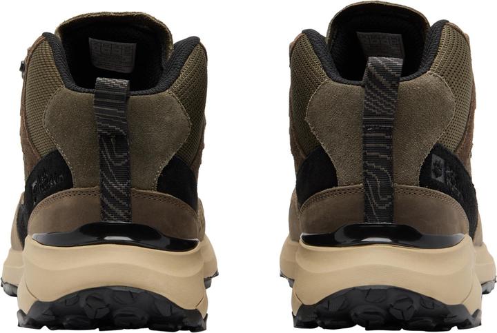 Actual product image Jack Wolfskin Camp Fever Texapore Mid M (45.5)