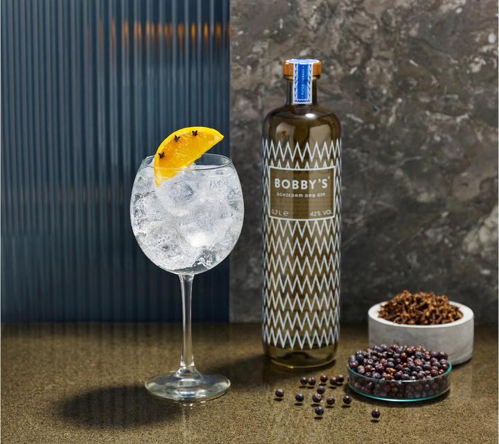 Image du produit Bobby's Schiedam Dry Gin (1 x 70 cl)