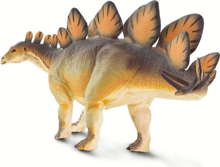 Actual product image Safari Stegosaurus
