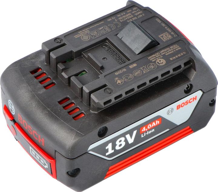 Actual product image Bosch Professional GBA Professional (18 V)
