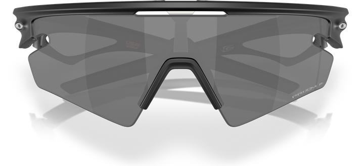 Actual product image Oakley Sphaera Slash (Mat Black, Prizm black polarised, Prizm Black Polarized)