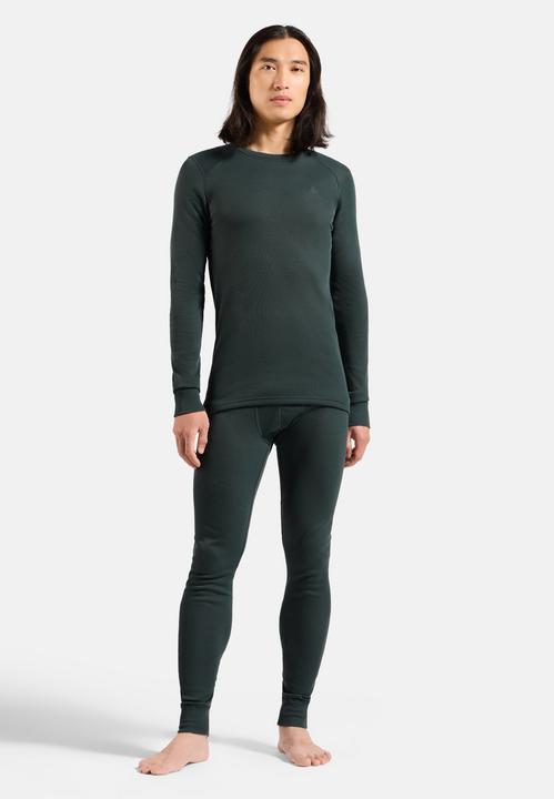 Actual product image Odlo Base Layer Top Crew Neck L/S Active Warm Eco (3XL)