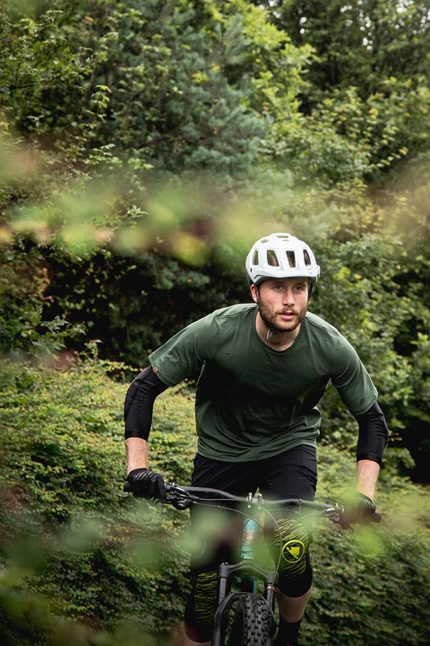 Actual product image Endura SingleTrack Lite II (L, XL, Elbow protectors, Pair)