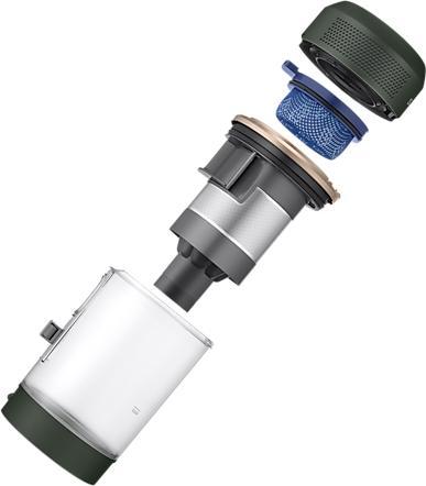Actual product image Samsung Bespoke Jet Extended