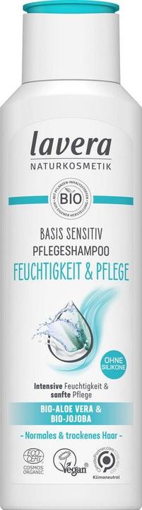 Actual product image Lavera Basis Sensitive (Liquid shampoo)