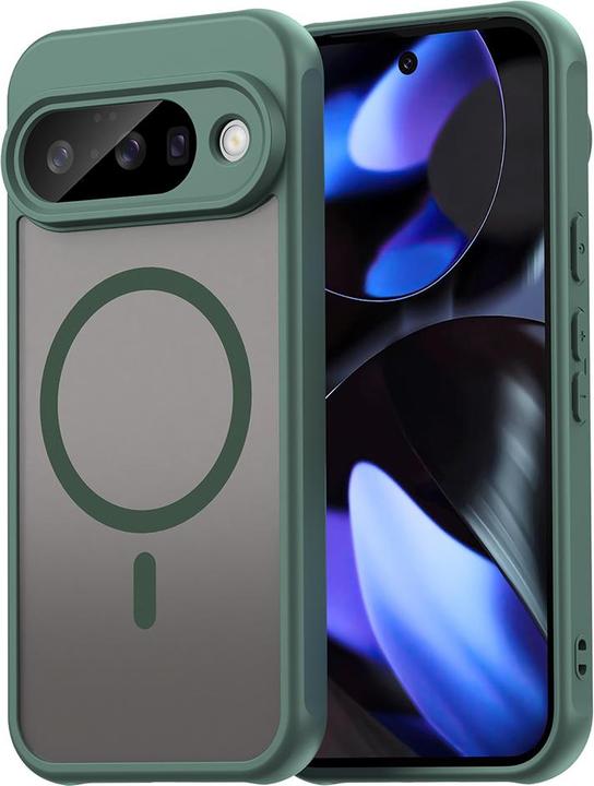 Immagine prodotto Techsuit - HaloFrost II MagSafe - Google Pixel 10 Pro - Green (Google Pixel 10 Pro)