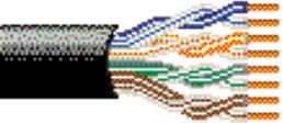 Actual product image Belden Category 5e OSP Cable, 4 (CAT5e, 3.50 m)