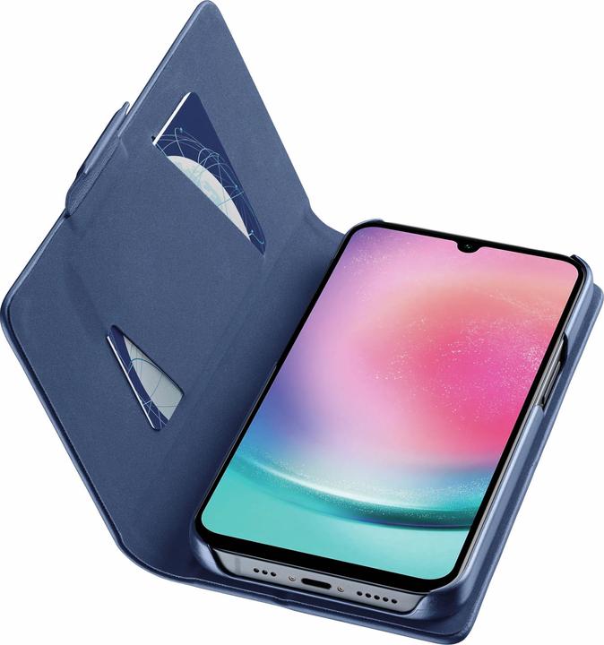 Image du produit Cellularline Book Case pour Samsung A25 5G (Samsung Galaxy A25 5G)