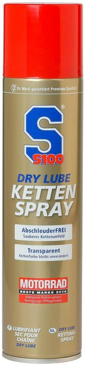 Produktbild S100 Dry Lube (400 ml)