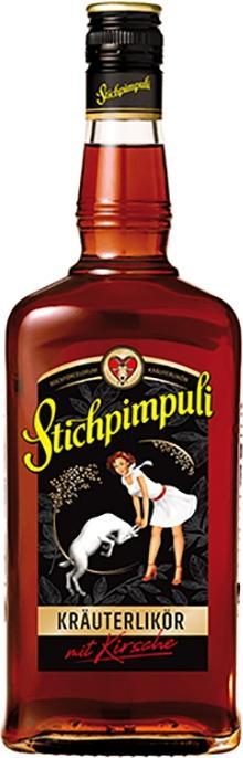 Immagine prodotto Stichpimpuli Stichpimpulibockforcelorum liquore speciale con ciliegia