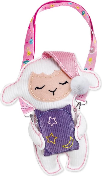Actual product image Avenir Sewing Set Hanger Sheep