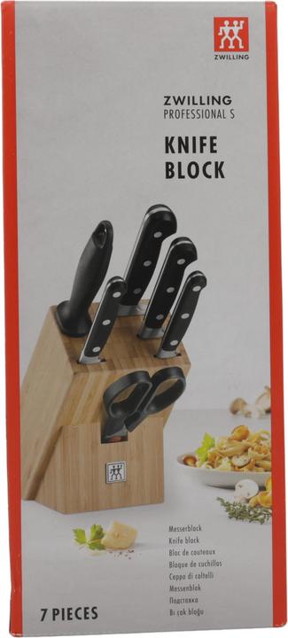 Actual product image Zwilling Proffesional