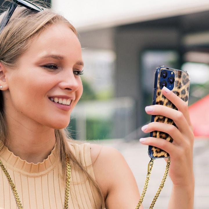 Actual product image Guess Necklace Case