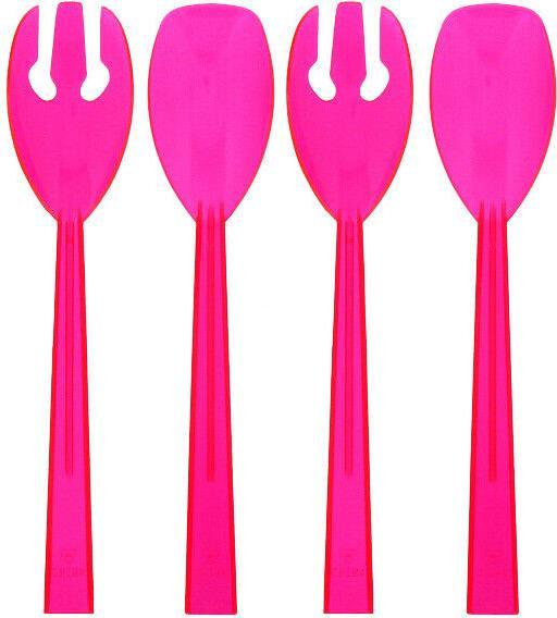 Produktbild Creative Party Besteckset Kunststoff 2erPack (2x)