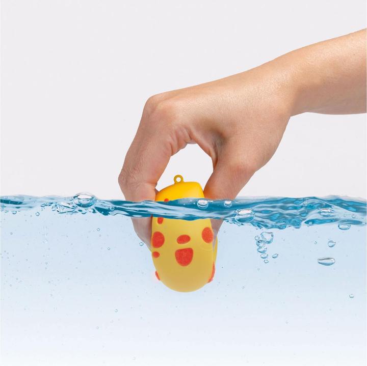 Produktbild Toi-Toys 6 Wasserbomben Soft Cover 6cm wiederverwendbar (6x)