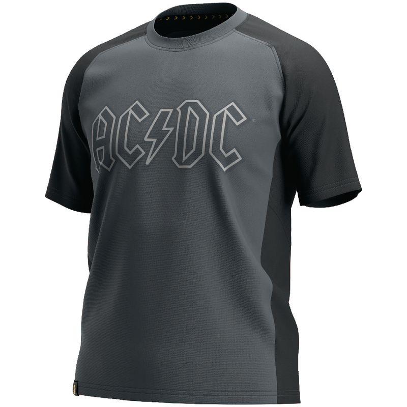 Safety Jogger, Herren, Shirt, AC/DC T-Shirt, Mehrfarbig, (XXL)