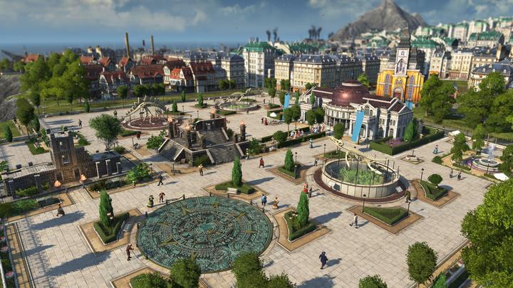 Image du produit Ubisoft Anno 1800 (PS5, EN)