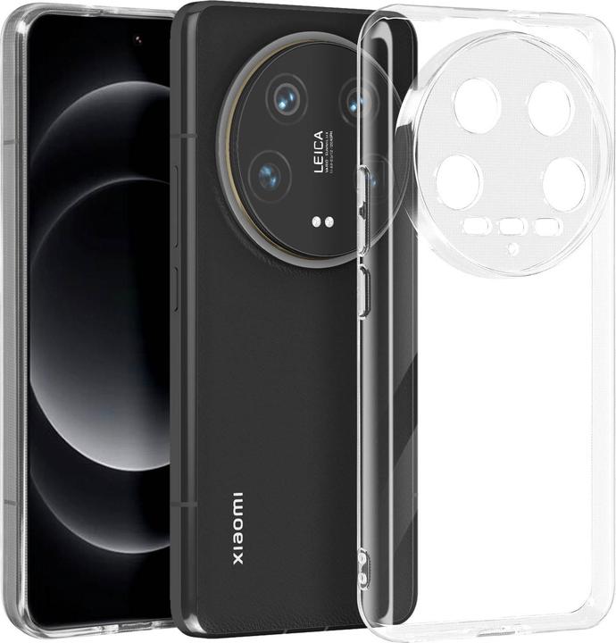 Image du produit Avizar Étui CrystalEdge (Xiaomi 14 Ultra)