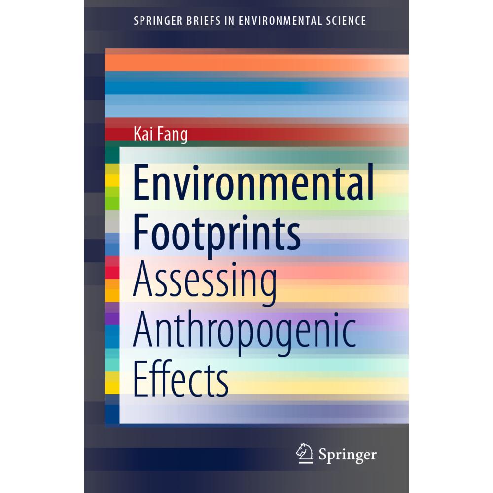Environmental Footprints, Fachbücher von Kai Fang