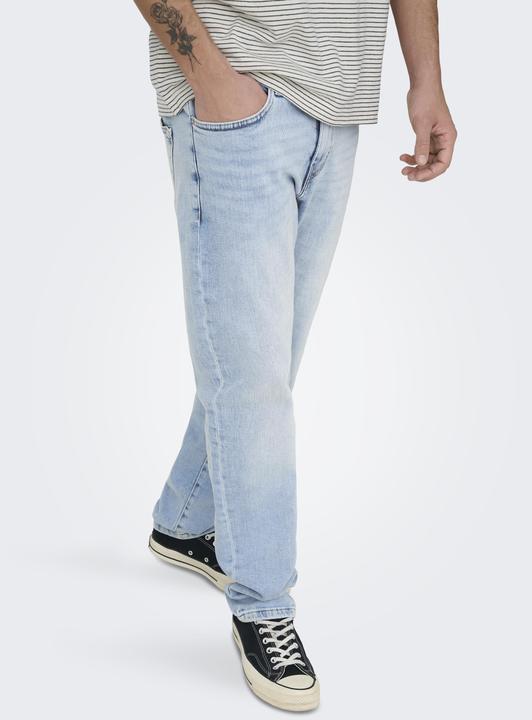 Produktbild Only & Sons ONSWEFT Regular fit Jeans (W30/L30)