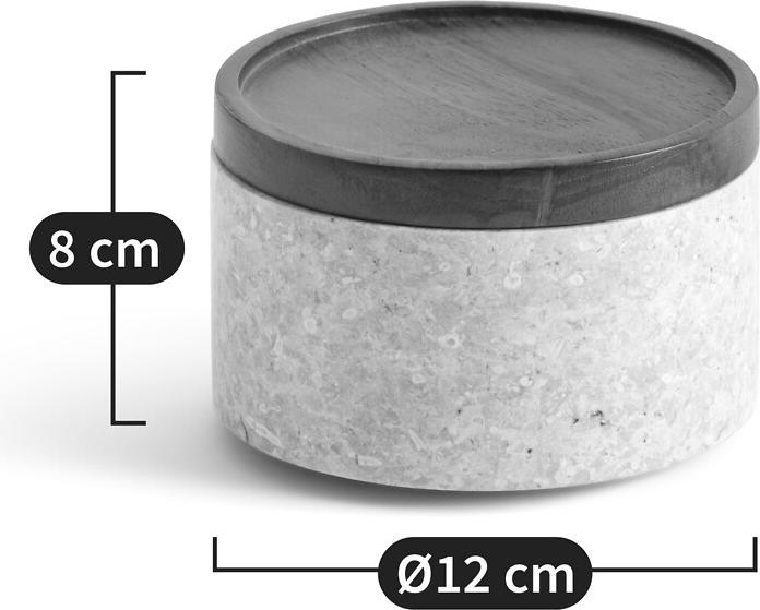 Actual product image La Redoute Interieurs Marcia (12 cm)