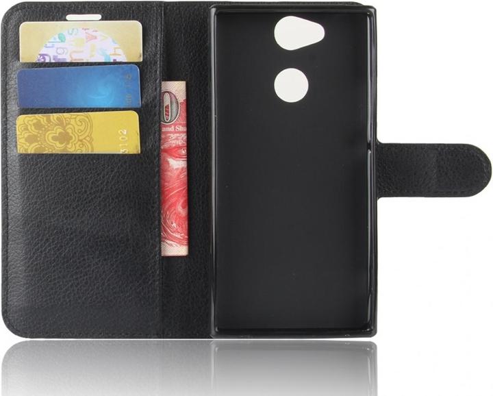 Actual product image Screenguard Sony Xperia XA2 Ultra Leather Guard Leather Case (Sony Xperia XA2 Ultra)