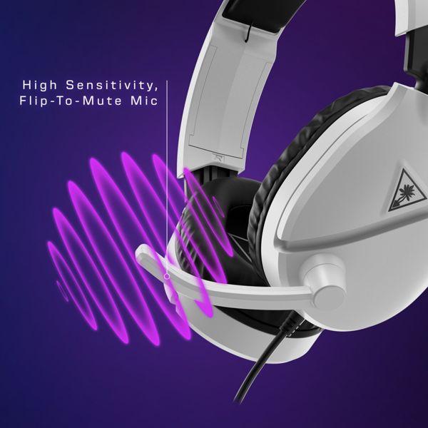 Actual product image Turtle Beach EARFORCE - RECON - 70P gaming headset (Cable)