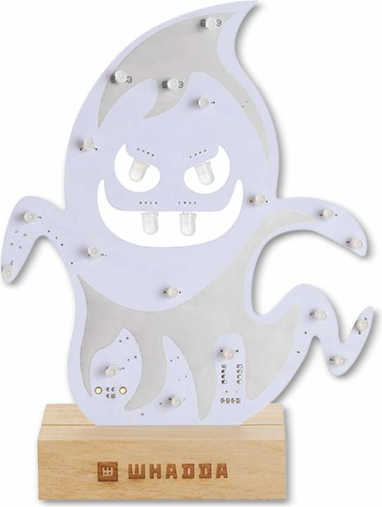 Actual product image Whadda WSXL110 LED kit Version (kit/module): Kit