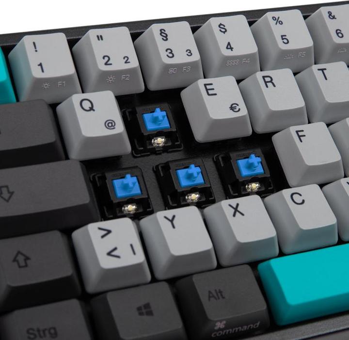 Produktbild Ducky Miya Pro Moonlight (DE, Kabelgebunden)