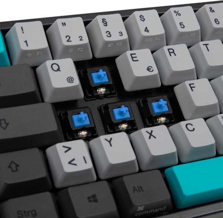 Produktbild Ducky Miya Pro Moonlight (DE, Kabelgebunden)