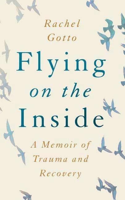 Amazon Flying on the Inside (Inglese, Rachel Gotto, 2021)
