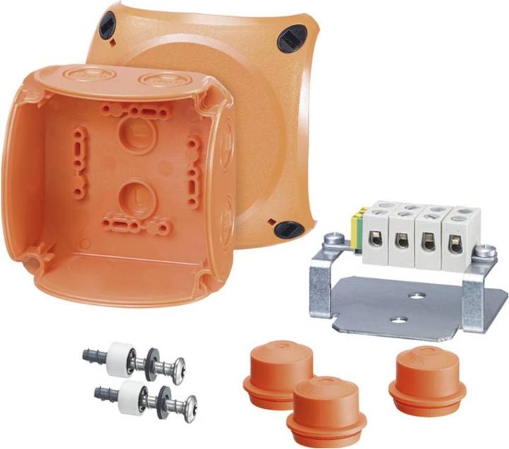 Actual product image Hensel Cable junction box