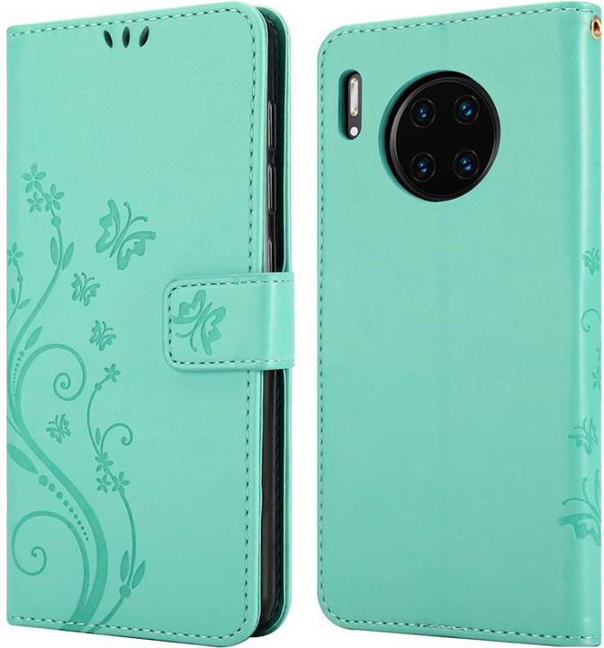 Immagine prodotto Cadorabo Copertina del libro di fiori (Mate 30 Pro)