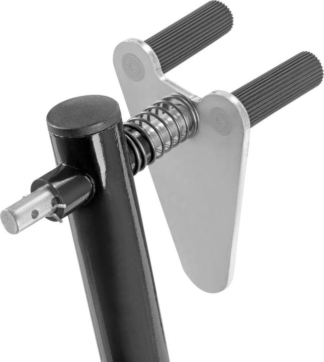 Image du produit Stahlwerk Motorrad-Montageständer mit 450 kg Tragkraft Universal-Motorradständer
