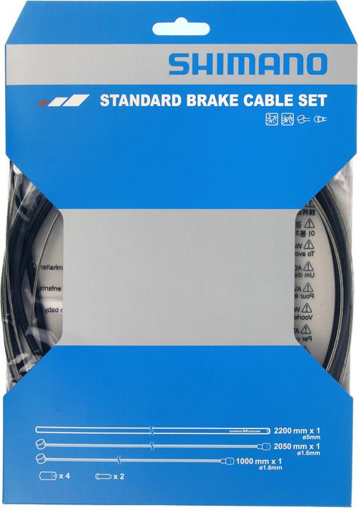 Shimano Bremszugset