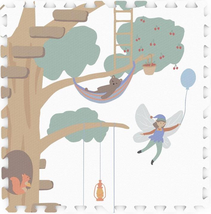 Image du produit play&go Eevaa Treehouse (120 x 180 cm)