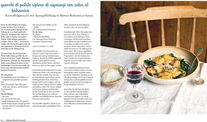 Produktbild Gennaros Passione (Deutsch, Gennaro Contaldo, 2018)