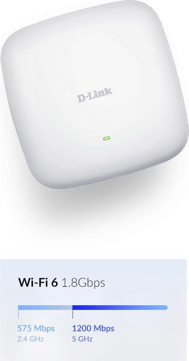 Produktbild D-Link DAP-X2810 (1200 Mbit/s)
