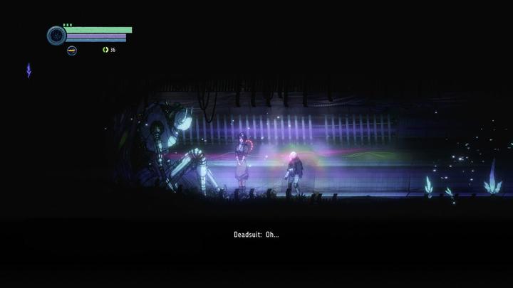 Produktbild Humble Bundle Ghost Song (PS4, DE)
