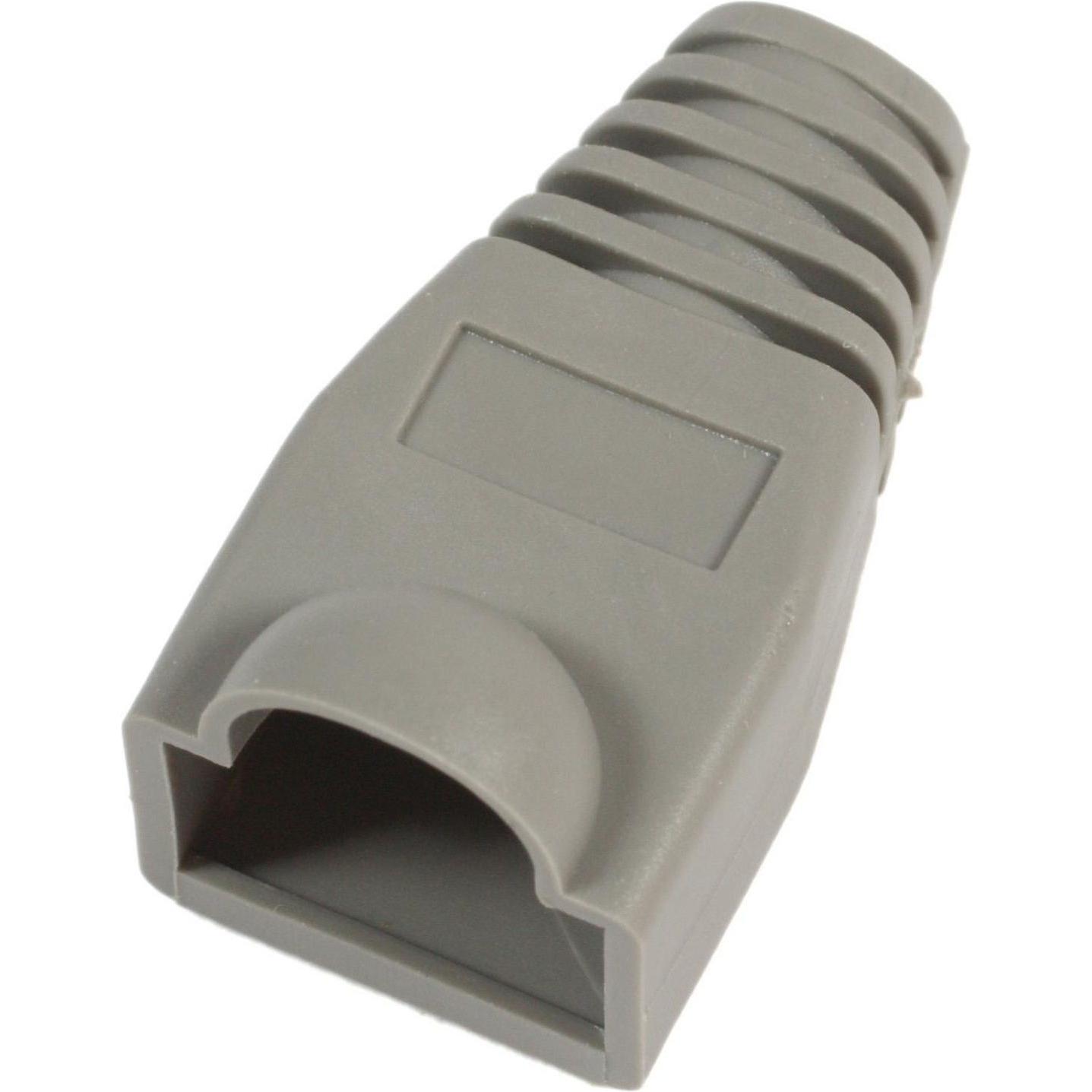 Thumbnail - MicroConnect Netzwerk-Cable-Boots (S/UTP, CAT5, 0.11 m), Netzwerkkabel