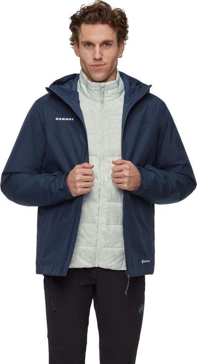 Immagine prodotto Mammut Treeline 3 in 1 HS Hooded Jacket Men, Hardshell Doppeljacke (S)