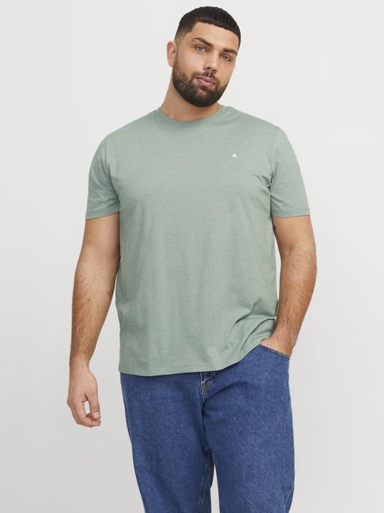 Produktbild Jack & Jones Jjepaulos Tee Ss Crew Neck Noos Pls (7XL)